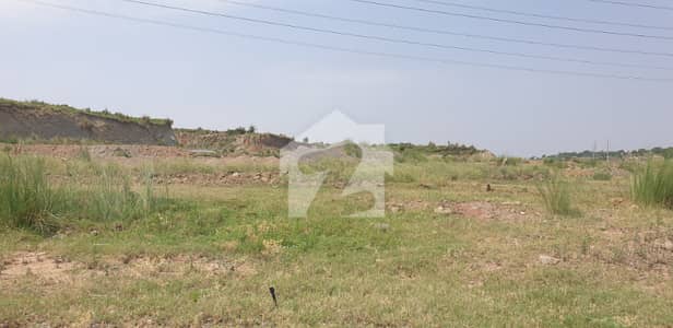 Zafar Iqbal Avenue, Prime Location 1 Kanal Plot Zafar Iqbal Avenue, Prime Location 1 Kanal Plot