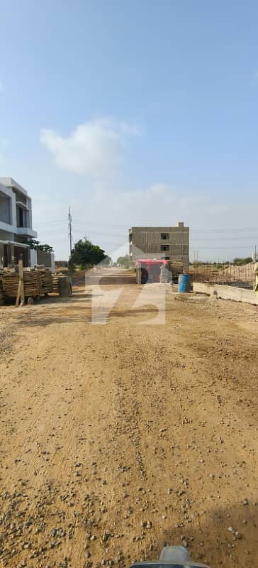 400 Sq Yard West Open Transfer in Block 2 PIR AHMED ZAMAN (0-3-1-3-2-1-0-0-5-4-7)