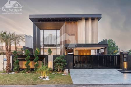 100% ORIGINAL ADD 1 KANAL BRAND NEW ULTRA MODERN NEWLY ENTRY VILLA FOR SALE IN DHA PHASE 7 NEAR TO MCDONALDS.