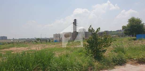 Great location, 1 kanal plot for sale sector C DHA 5