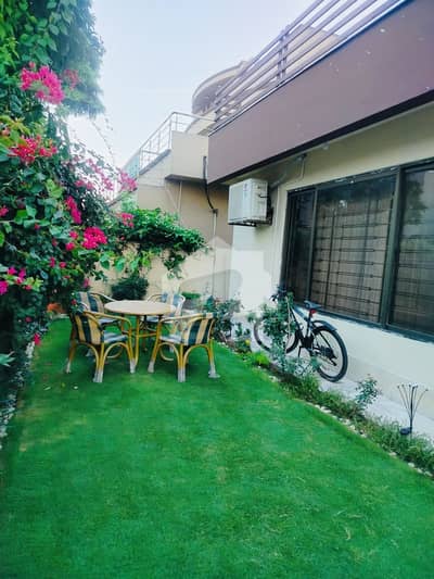 KANAL SINGLE STORY 3 BEDROOM HOUSE