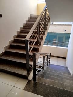 5th Floor 3 Bedroom Apartment | Sehar Commercial Phase 7 | Lift, Parking & Standby Generator
