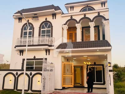 7 Marla Double Storey Brand New House For Sale Gulberg Residencia Islamabad Demand: PKR 3 Crore 20 Lakh (Negotiable)