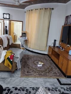 Beautiful Ground Portion House For Rent in Yousaf colony Chakala Scheme 3 Rawalpindi