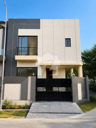 Luxurious 5 Marla Lavish Brand New Bungalow On Top Location For Sale in DHA Phase 9 Town Lahore