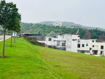 Premium Location B Block 10 Marla Plot