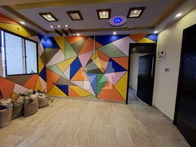 Apartment For Sale Bukhari Commercial, Phase 6, DHA Karachi