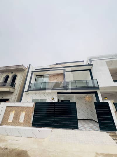 Prime Location Alert 10 Marla Corner House For Sale In Aryan Enclave Bani Gala Islmbad