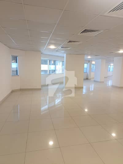 Corporate Office Available For Sale in World Trade Center Giga Mall DHA 2