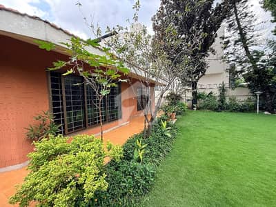 Beautiful & Spacious 4 Bedroom 1000 sq. yd House for Rent in E-7 Islamabad VIP Location Garden Servant Room Ideal Family Living