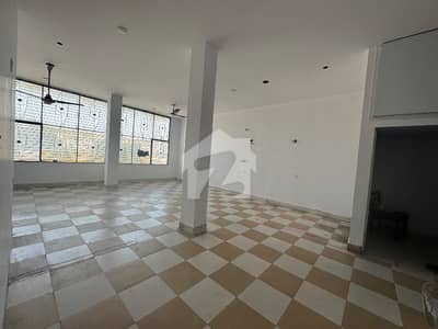 Prime Commercial Plaza Shop for Rent Opposite Gujranwala Lari Adda