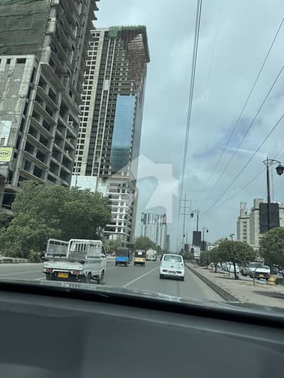 کلفٹن ۔ بلاک 7 کلفٹن,کراچی میں 6 مرلہ Studio دفتر 3.19 کروڑ میں برائے فروخت۔