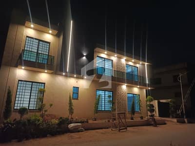 Double Unit House For Sale B-17 Block C Islamabad  Prime Corner Location | Plot No. 1681K