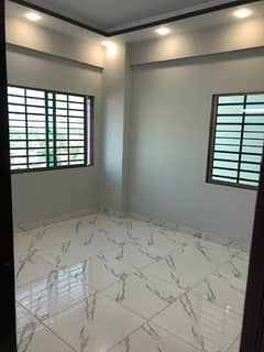 Prime Location 1500 Square Feet Flat Is Available In Shaz Residency