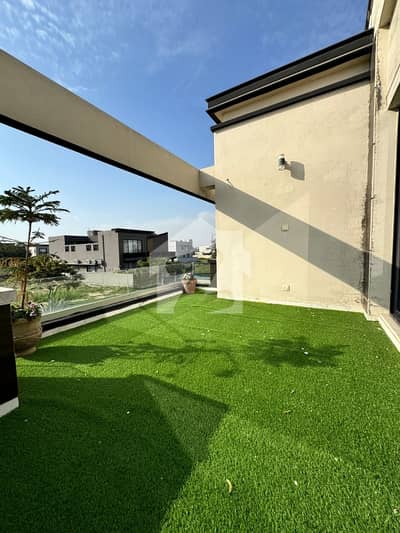10 Marla Plot Urgent Sale Top Location Investor Rate Phase 7 DHA Lahore (Y Block)