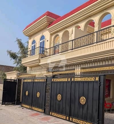 Your Dream Brand New 7 Marla House Is Available In Nasheman Colony