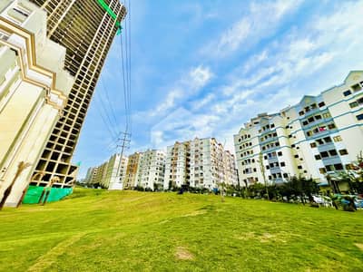 Two bed rooms apartment available for rent in dha Islamabad