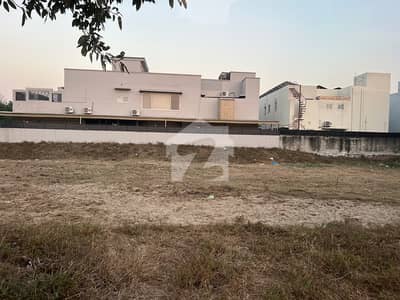 3 Kanal (Trial) Plot No 3085+3086+3087 Urgent For Sale in DHA Phase 7 Block Y Prime Location