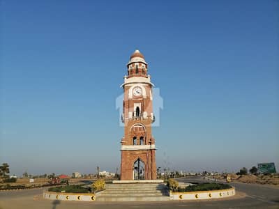 ڈی ایچ اے فیز 1 ۔ سیکٹر آر ڈی ایچ اے فیز 1,ڈی ایچ اے ڈیفینس,ملتان میں 1 کنال رہائشی پلاٹ 1.4 کروڑ میں برائے فروخت۔