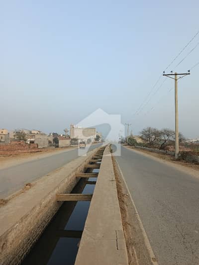 Ideally Located Residential Plot For sale In Khaira Distributary Available