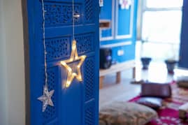 2 bedrooms furnished apartment for rent