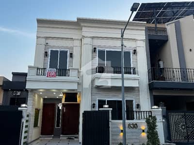 Brand New house for sale in B-17 Islamabad