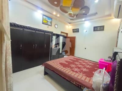Gulshan Iqbal Block 9.600 Square Yards 1st Floor Brand New Types 3 Bed DD Demand 1 Lac 90000*Code(16817)*