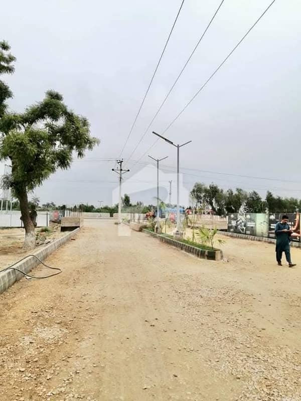 Al Emaan Town Latifabad Hyderabad Plot For Sale Al Emaan Town Latifabad Hyderabad Plot For Sale