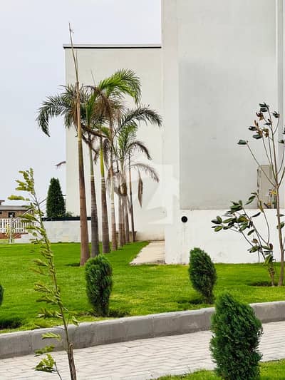 Sector-F 5 Marla Plot is Available for Sale
