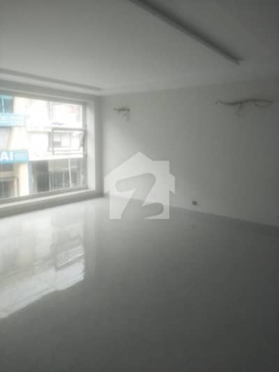**Prime 4 Marla Commercial Floor for Rent in DHA Phase 5**