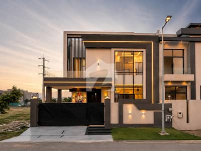 Premium 10 Marla House For Sale In DHA Phase 5 Lahore Prime Location