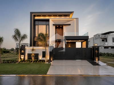 Ultra Modern 10 Marla Luxury Bungalow For Sale In DHA Phase 5 Lahore