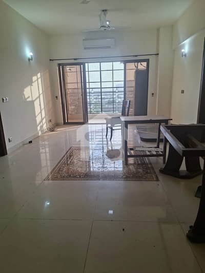 3 Bed DD Apartment for Rent in PECHS Block 2, Allama Iqbal Road