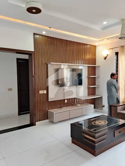 Phase 5 One Kanal Upper Portion Available For Rent
