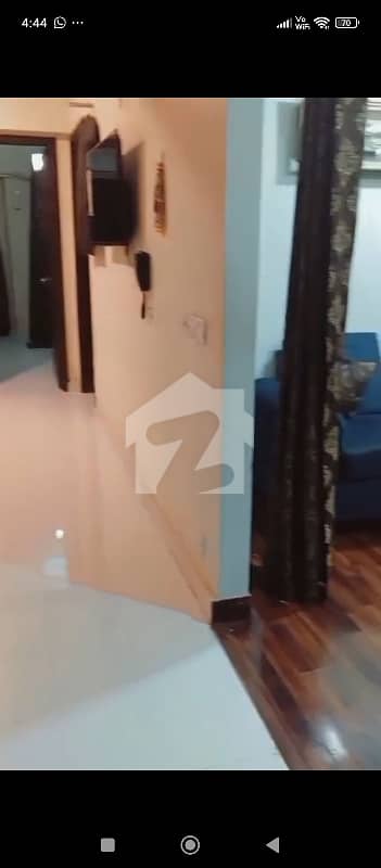 فلکنازپریزیڈینسی ملیر,کراچی میں 2 کمروں کا 6 مرلہ فلیٹ 1.5 کروڑ میں برائے فروخت۔