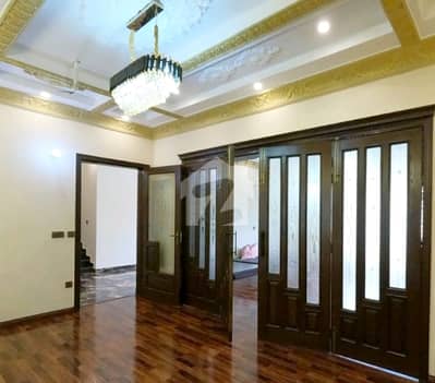 Well-Constructed Brand New House Available For Sale In Allama Iqbal Town