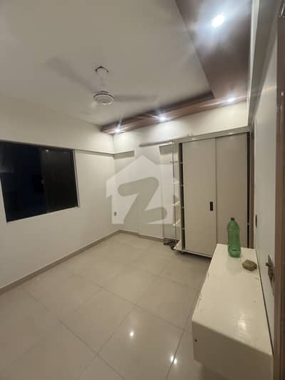 1st floor outclass 2bedroom attached washroom lounge kitchen dha6 muslim commercial