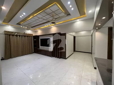 Saima Presidency 3 Bed Drawing and Dinning Room (1750 SQFT) Available For Rent
