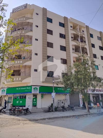 سکیم 33 کراچی میں 2 مرلہ Studio دکان 3.35 کروڑ میں برائے فروخت۔