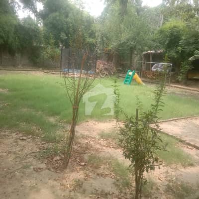 Plot For Sale In Cavalry Ground