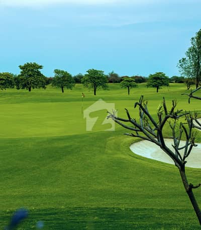 5 Marla Residential Plot For Sale In Lake City Sector M7 Block C-1