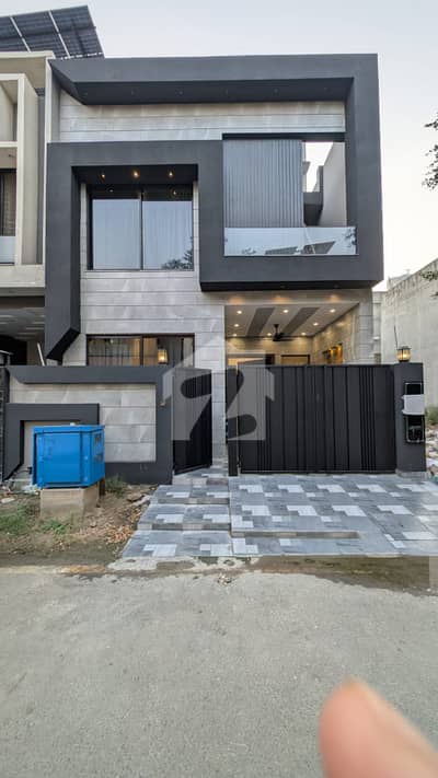 Brand New 5 Marla House Available For Sale In Lake City Sector M7 Block B