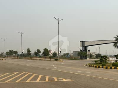 Spacious Residential Plot Is Available For sale In Ideal Location Of DHA Phase 8 - Block Z4