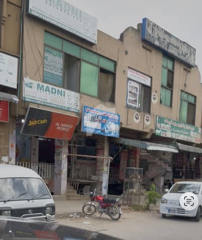 جی ۔ 13/1 جی ۔ 13,اسلام آباد میں 1 مرلہ Studio دکان 1.75 کروڑ میں برائے فروخت۔