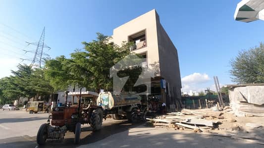Buying A Building In MPCHS - Block B