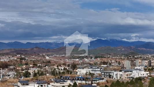 Prime Location 5marla Plot Available For Sale in Bahria Enclave Islamabad Sector N Street 15 Alphabet