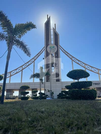 Prime Location Residential Plot For sale In DHA City - Sector 7D Prime Location Residential Plot For sale In DHA City - Sector 7D