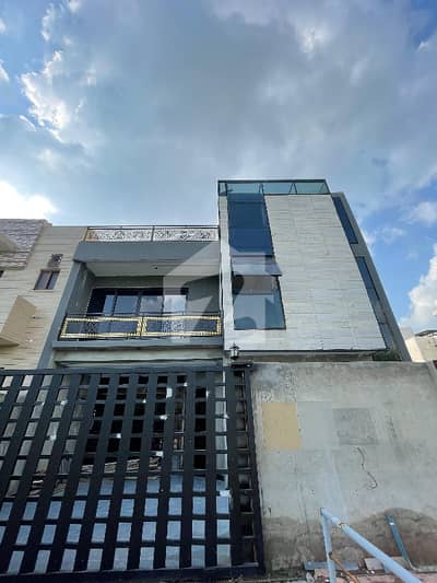 Elegant 10 Marla Designer House for Sale in D-12, Islamabad Elegant 10 Marla Designer House for Sale in D-12, Islamabad