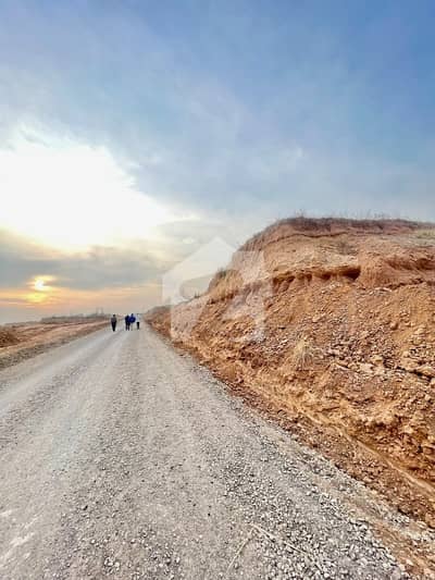 C-14 Residential Plot Sized 1 Kanal For Sale