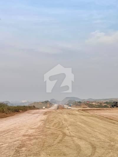 1 Kanal Residential Plot Is Available In C-14